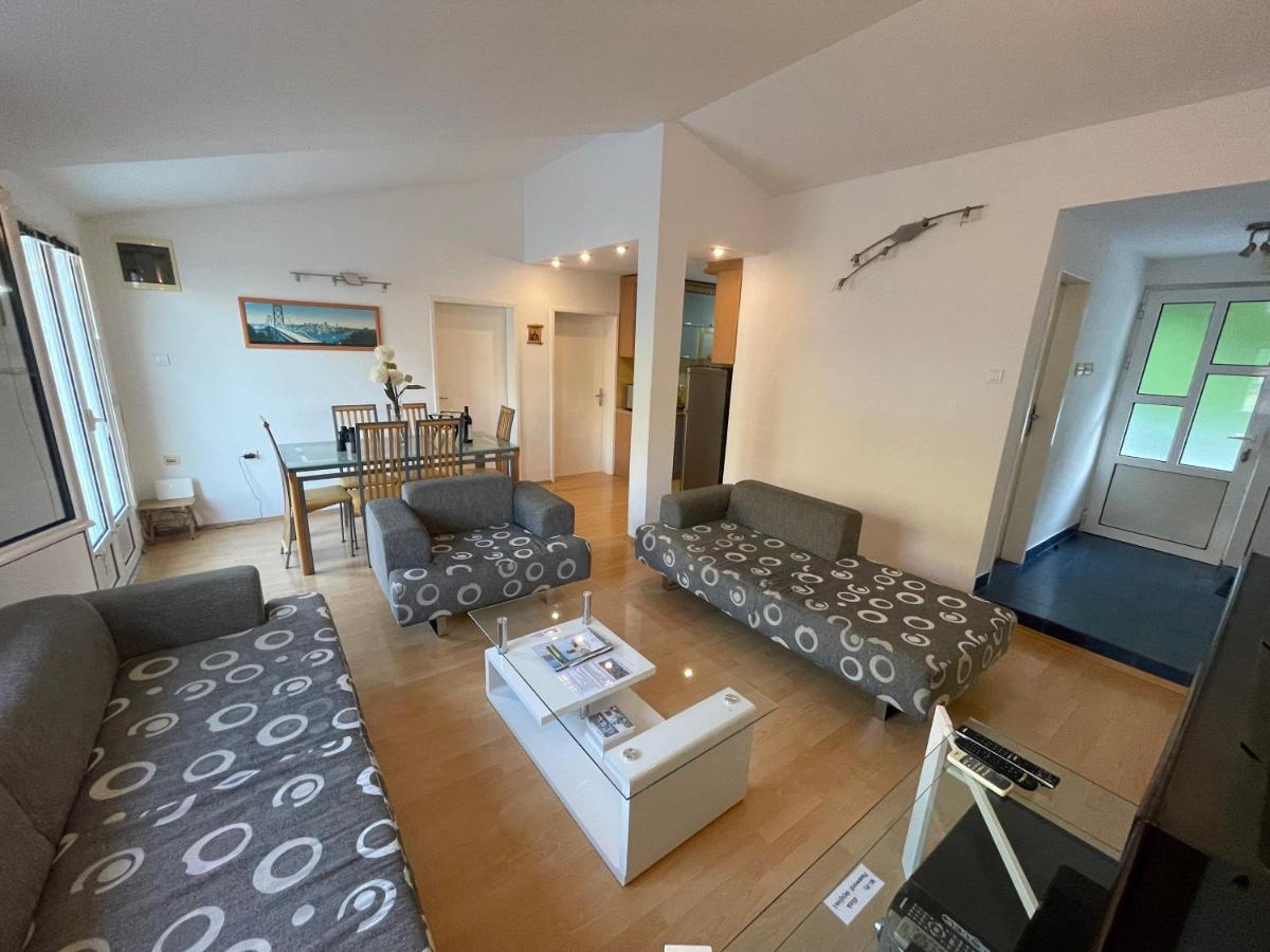 House With Big Terrace And Beautiful Sea View Villa Kotor Dış mekan fotoğraf