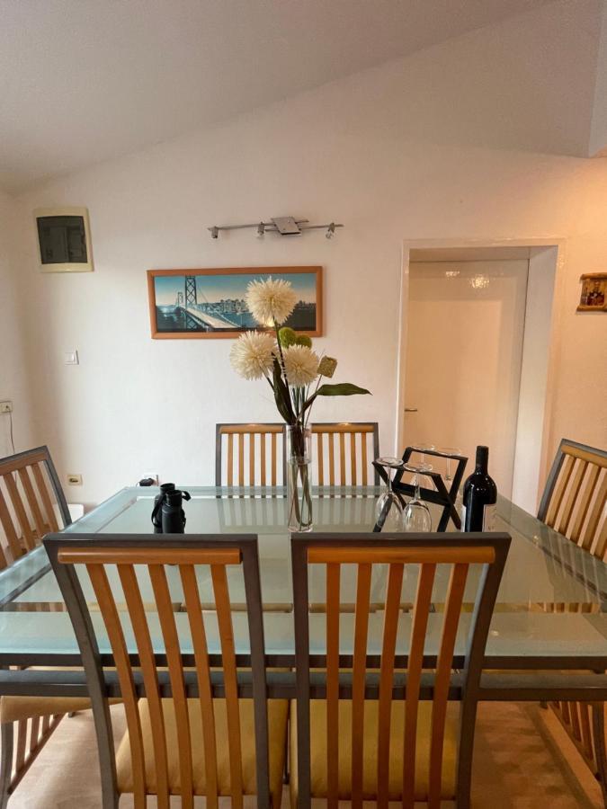 House With Big Terrace And Beautiful Sea View Villa Kotor Dış mekan fotoğraf